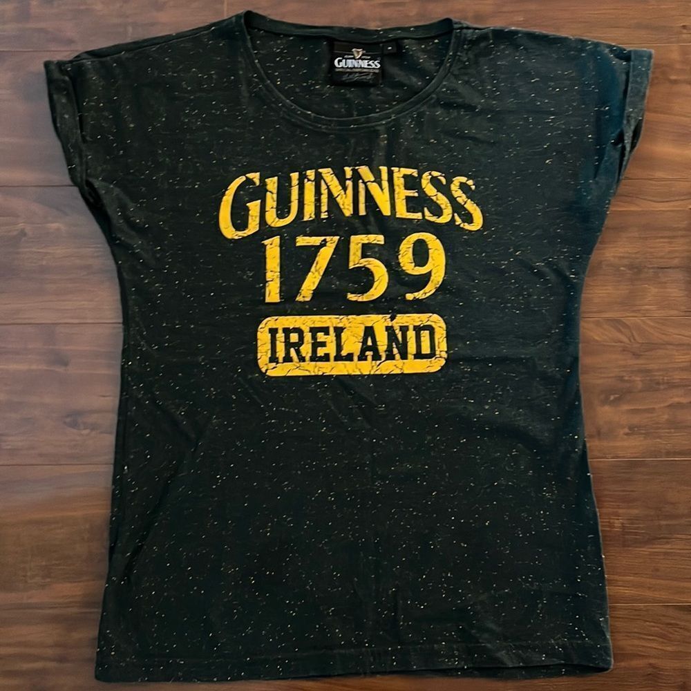 ⭐️3/$15 Guinness Tshirt